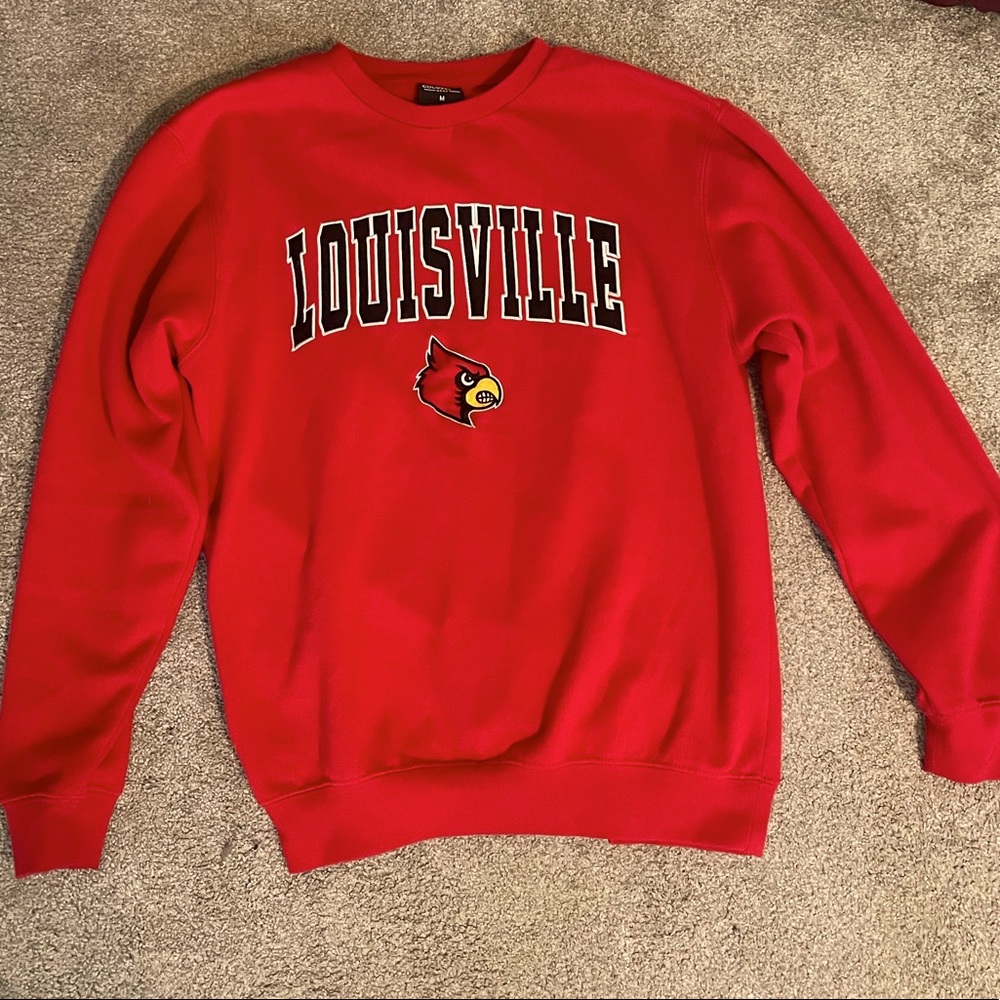 COPY - University of Louisville Sweatshirt